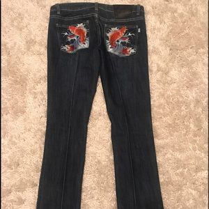 Size 30 Ed Hardy Jeans